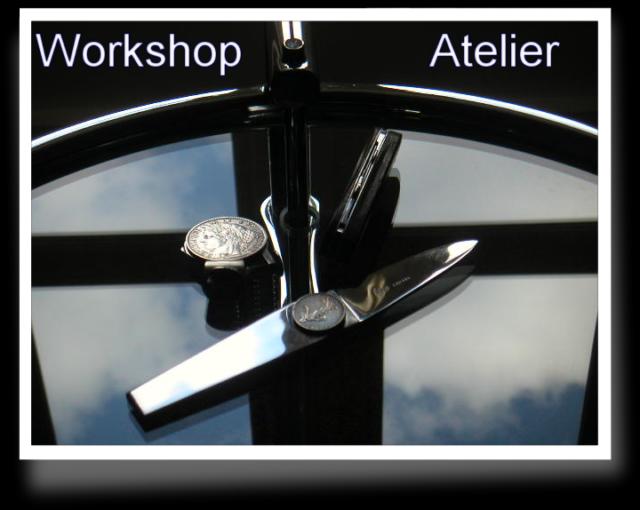 Workshop - atelier