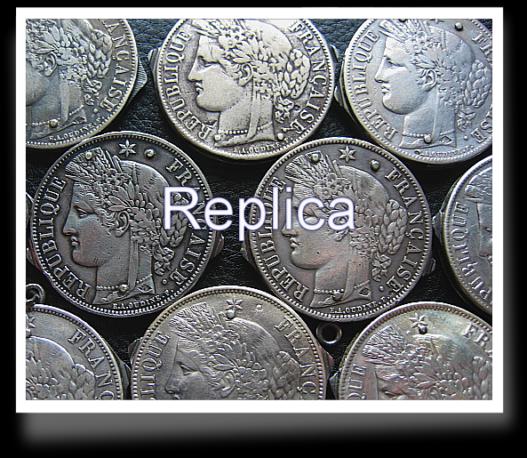 replica