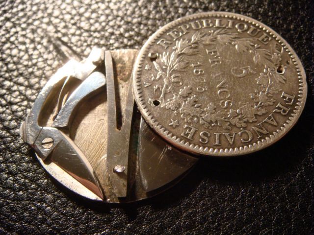 Hercule dreamcoin anatomy